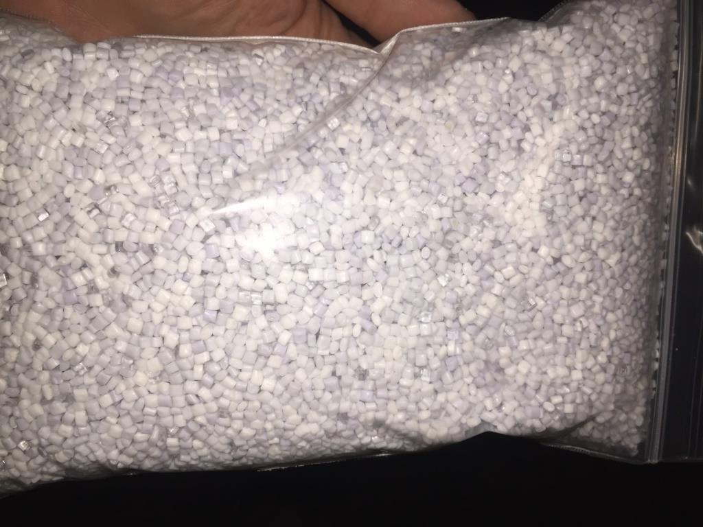 Phoenix Recycling, a midwest scrap PET recycler, offers PET Pellets Natural